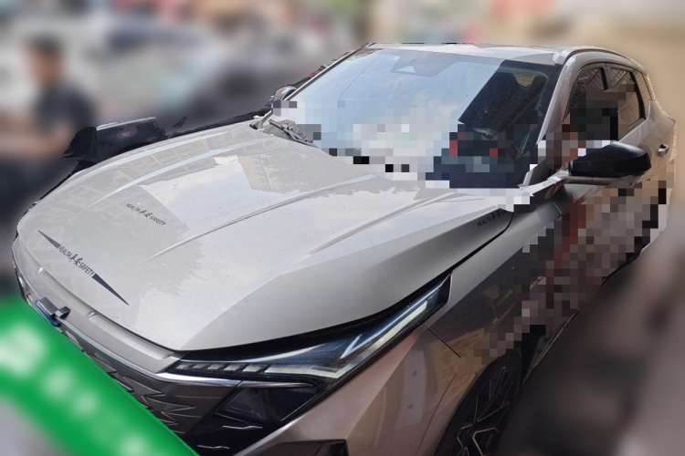 Used Oshan Z6 2022 Blue Whale 1.5T DCT Smart Edition Urban Version