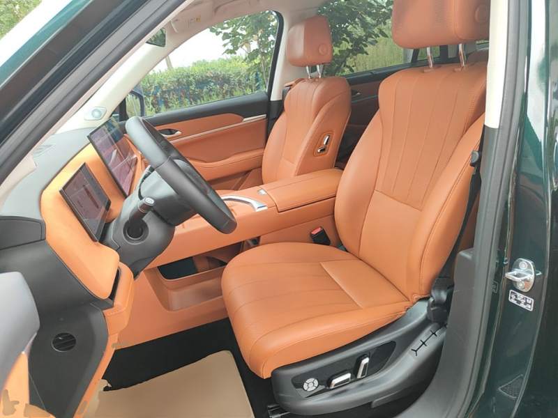 Used Wey Lanshan 2026 Model Smart Advanced Edition Four-Wheel Drive Max+ — 14