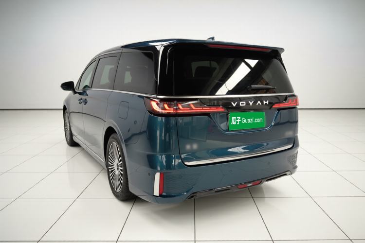 Used VOYAH Dream 2025 PHEV Four-Wheel-Drive Flagship Kunpeng Edition Exterior 2