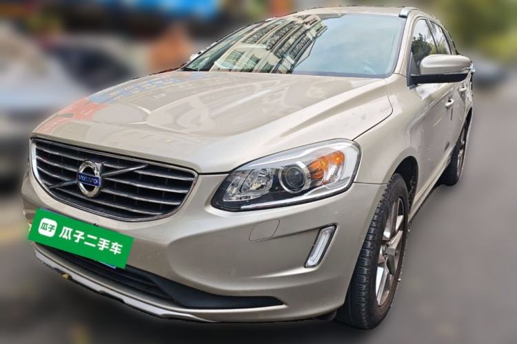 Used Volvo XC60 2017 T5 Smart Upgrade Edition