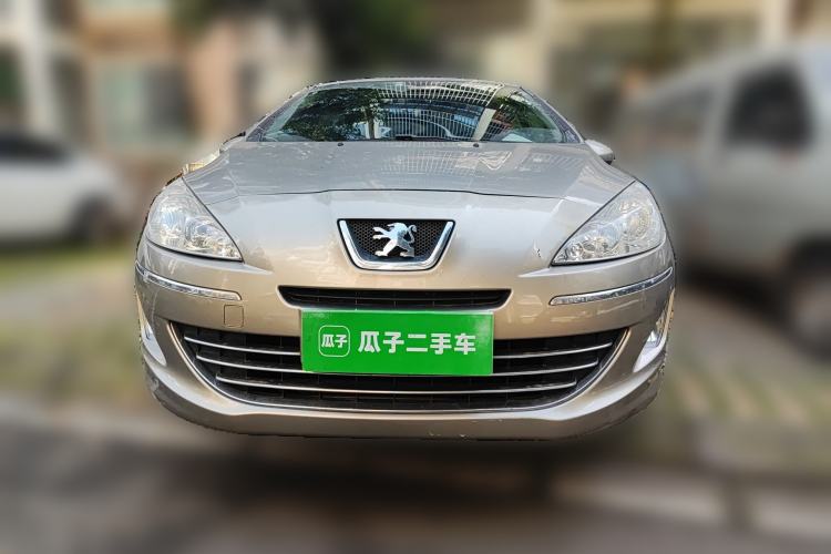 Used Peugeot 408 2011 2.0L Automatic Comfort Edition
