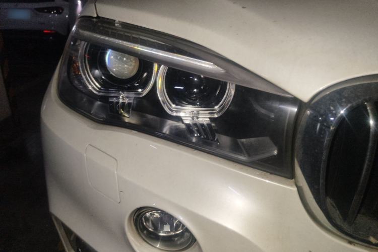 Used BMW X5 2017 xDrive35i Elegant Edition