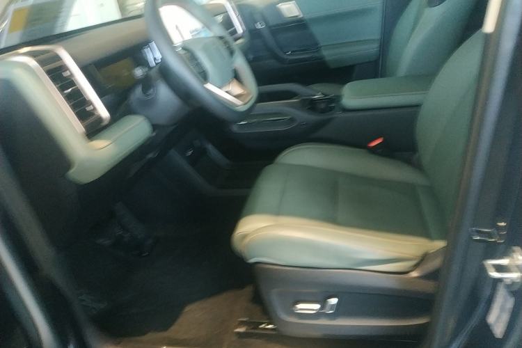 Used iCAR 03 2024 401km Two-Wheel Drive Standard Advanced Version Left Front Seat