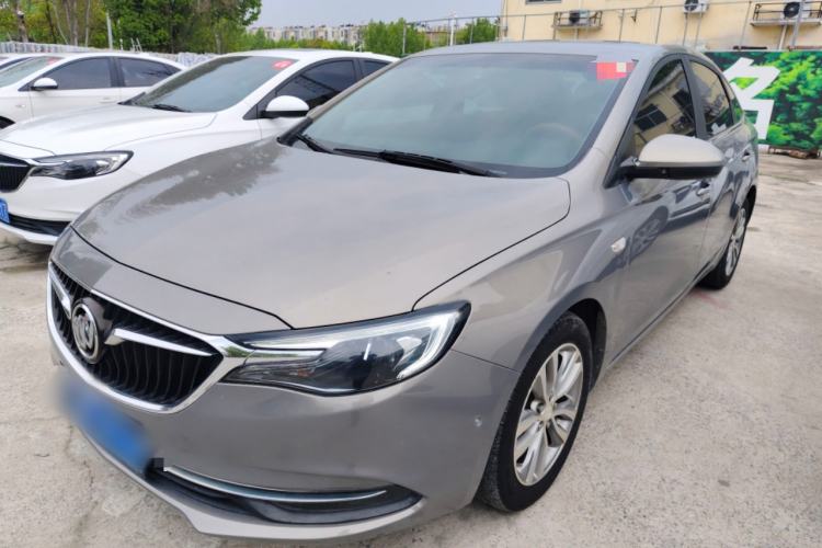 Used Buick GT 2018 18T Automatic Flagship Model