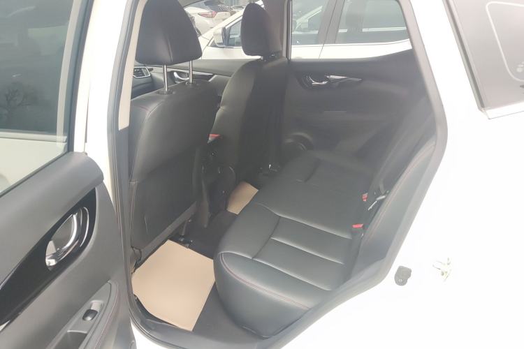 Used Nissan Qashqai 2023 Classic 2.0L CVT XV Comfort Edition Left Rear Seat