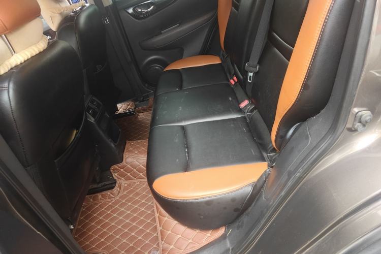 Used Nissan Qashqai 2019 2.0L CVT Smart Enjoyment Version
