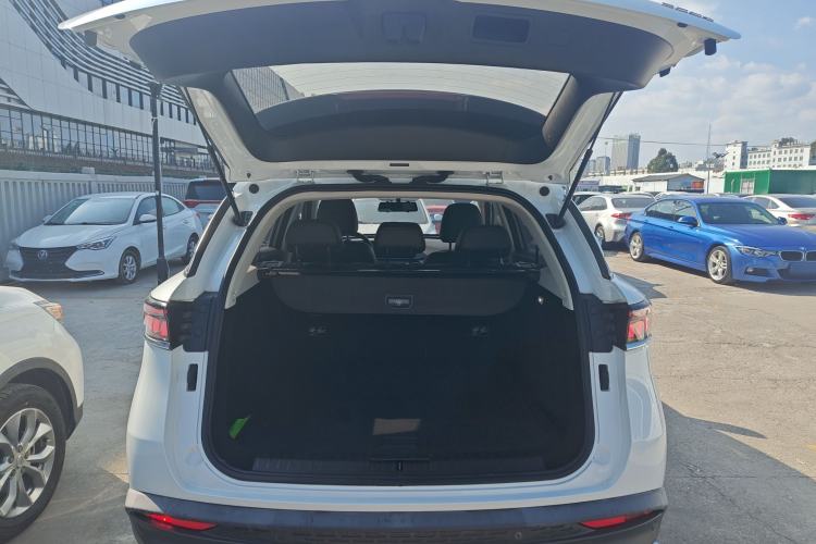 Used BAIC Beijing X7 2022 1.5TD DCT ZhiShang Edition