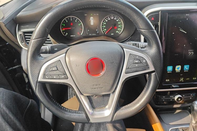 Used BYD Song MAX 2018 1.5T Automatic Smart Connect Luxury 6-Seater
