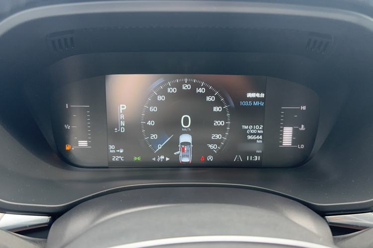 Used Volvo XC60 2021 T5 4x4 Smart Luxury Edition
