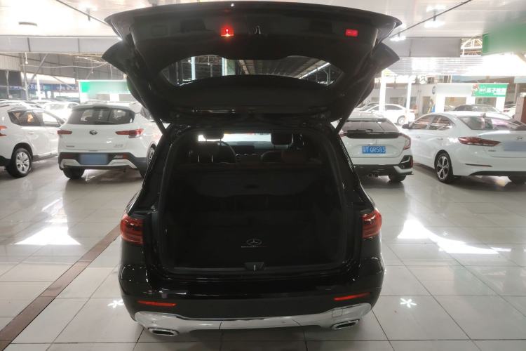 Used Mercedes-Benz GLB 2024-Year Restyled GLB 200 Dynamic Edition
