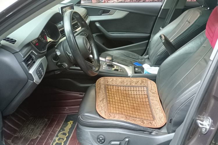 Used Audi A4L 2017 40 TFSI Style Edition
