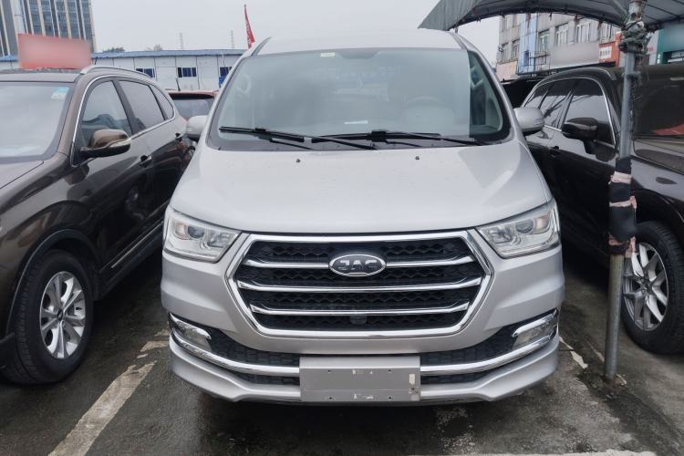 Used JAC Refine M4 2016 2.0L Manual Comfort Edition Front