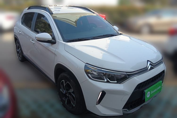 Used Citroen C3-XR 2021 190THP DCT ZhiShang Edition