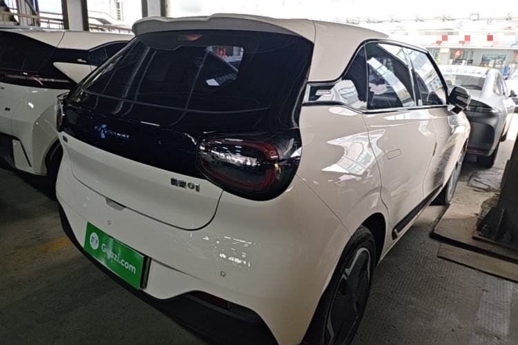 Used Dongfeng NAMMI 01 2024 New Edition 330 Plus Smart+
