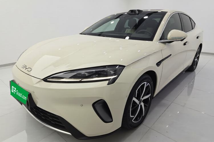 Used BYD Seal 07 DM-i 2026 DM-i 1.5T 230km Flagship Edition