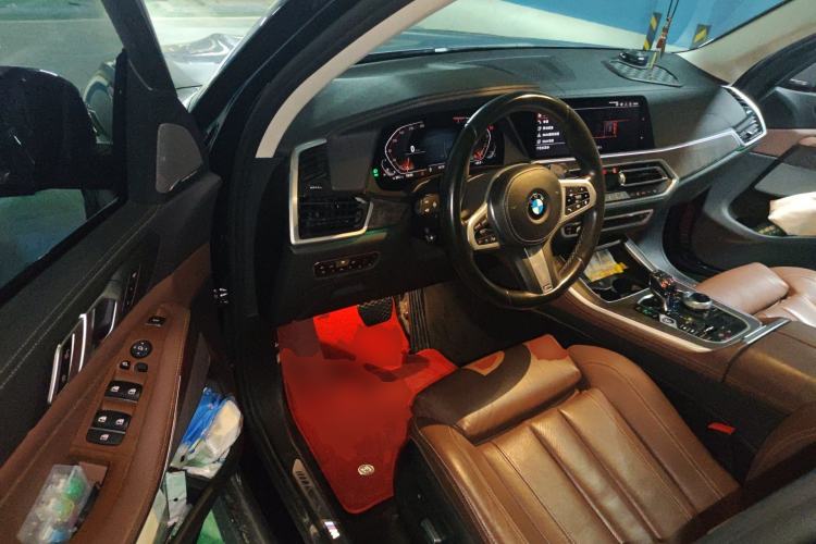 Used BMW X5 2020 xDrive40i M Sport Package
