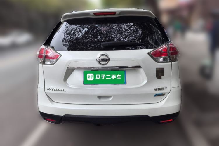 Used Nissan X-Trail 2014 2.0L CVT Comfort Edition 2WD
