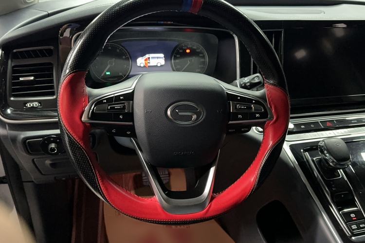 Used GAC Trumpchi M8 2024 Lingxiu Series 390T Luxury Edition