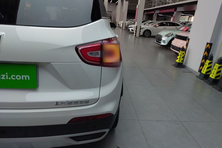 Used Baojun 510 2017 1.5L Automatic Luxury Model Right Rear Taillight