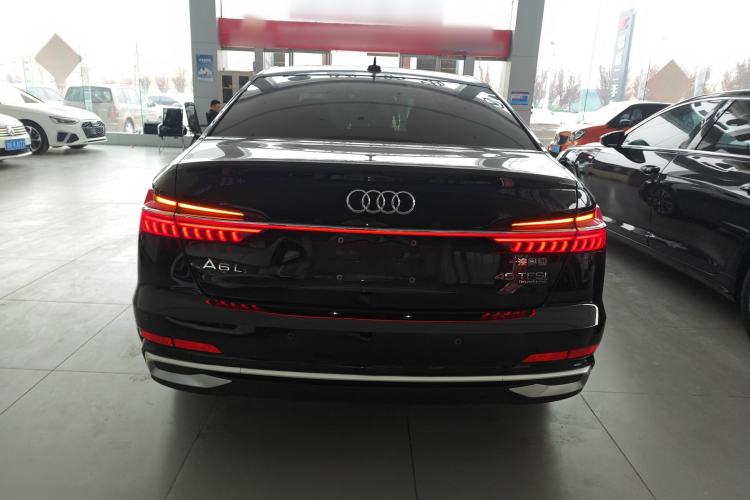 Used Audi A6L 2022 40 TFSI Luxury Dynamic Model
