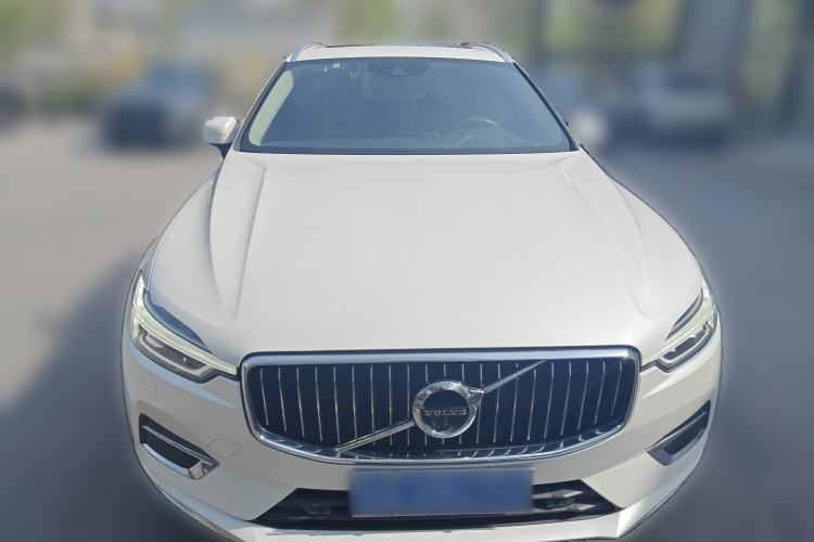Used Volvo XC60 2018 T5 4x4 Zhiya Luxury Edition Front