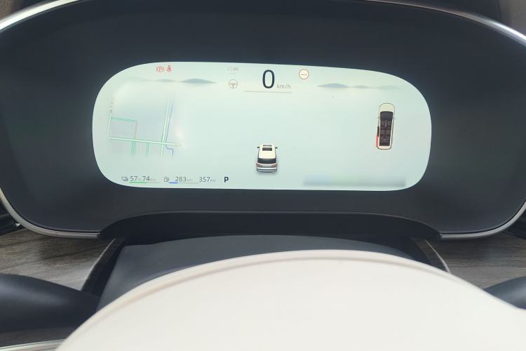 Used Roewe iMAX8 New Energy 2025 1.5T DMH Lu Zun Deluxe Edition
