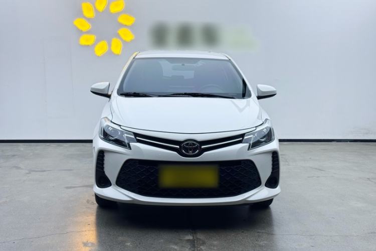 Used Toyota Vios FS 2021 1.5L CVT Fengchi Edition Exterior 1
