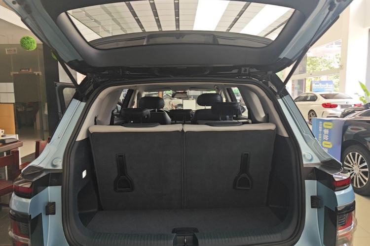 Used Baojun RM-5 2019 1.5T CVT 24-Hour Online Luxury Version 7 Seats
