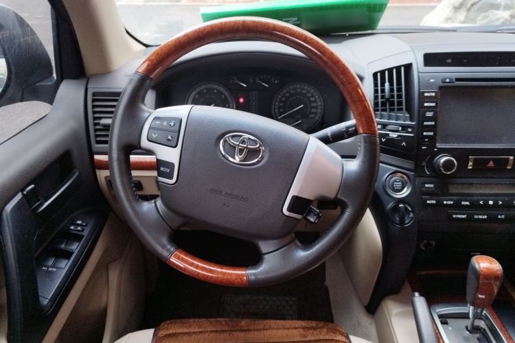 Used Toyota Land Cruiser  Steering Wheel
