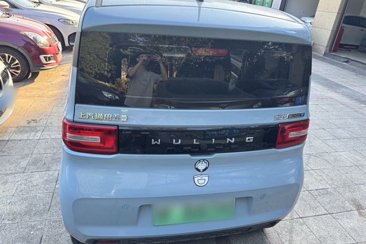 Used Wuling Hongguang MINIEV 2022 Easy Version Lithium Iron Phosphate