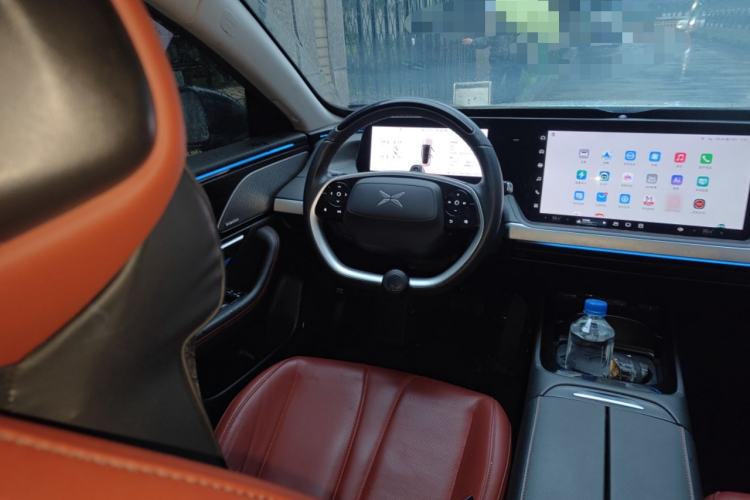 Used XPeng P7 2020 562E Performance Edition