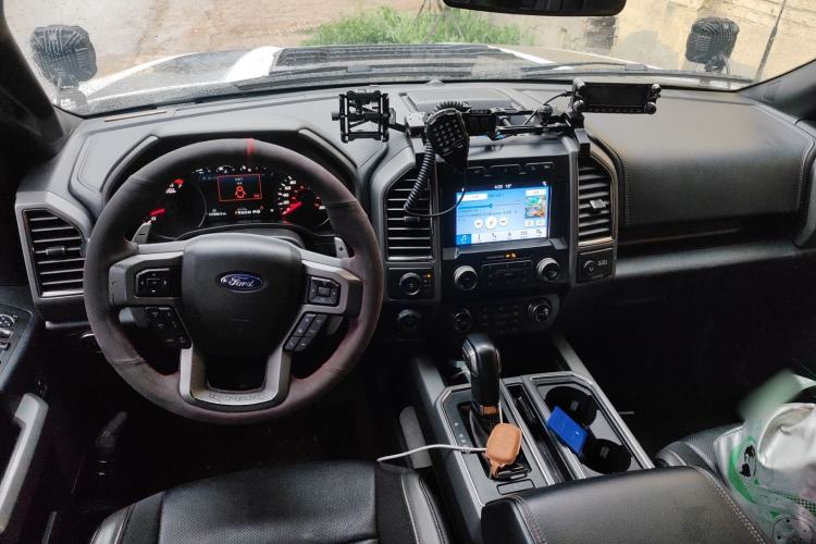 Used Ford F-150 Raptor 