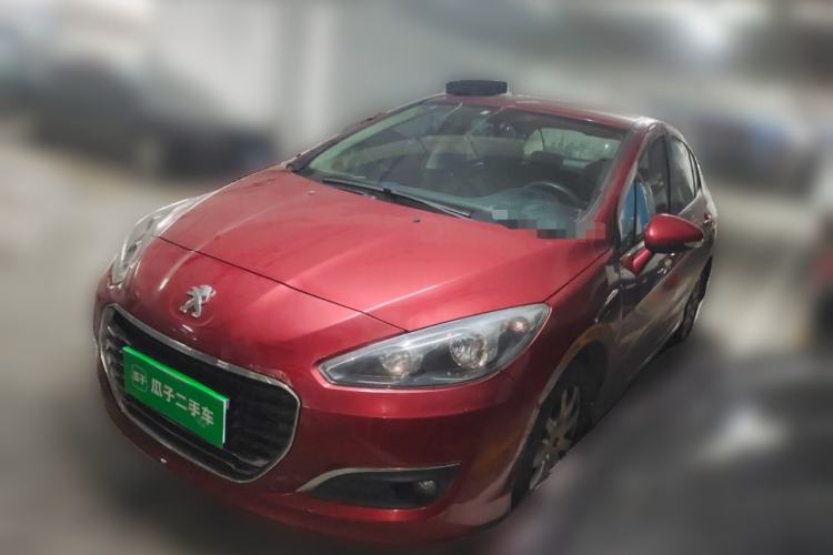 Used Peugeot 308 2012 1.6L Automatic YouShang Model