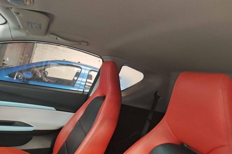 Used Chery New Energy Little Ant 2021 150 000 Yuan "Ant Fan" Edition New Ant Cool Version Lithium-Ion Battery