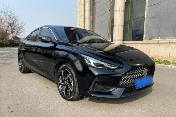 Used MG 5 2021 300TGI DCT Elegant Luxury Edition
