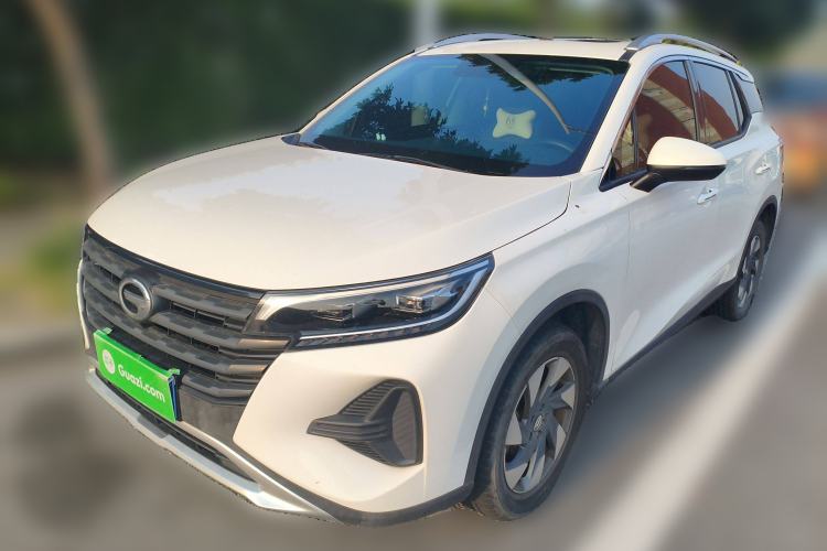 Used GAC Trumpchi GS4 2021 270T Automatic Elite Tech Edition