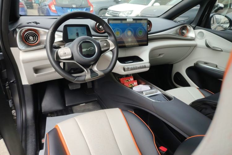 Used BYD Dolphin 2021 405 km Fashion Edition