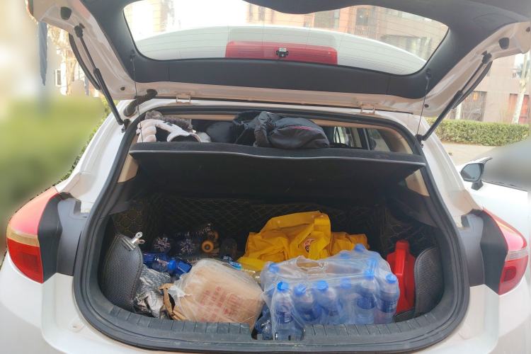 Used Geely Auto Emgrand GS 2016 Elegant Edition 1.8L Automatic LingShang Model
