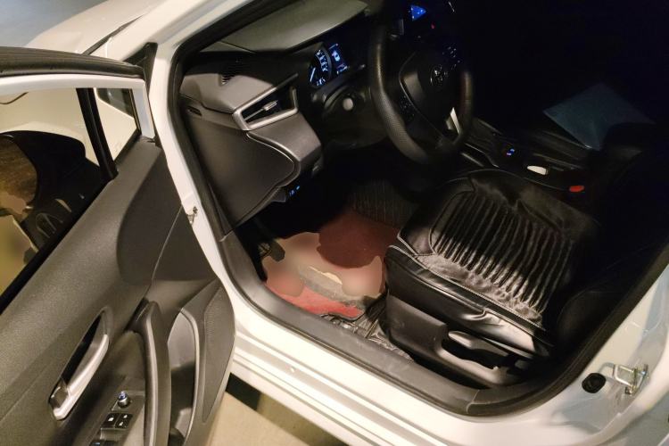 Used Toyota Levin 2023 185T CVT Luxury Edition