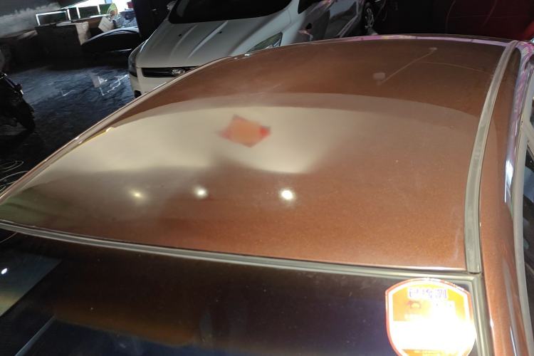 Used Geely Auto Vision 2017 1.5L Automatic Happiness Edition
