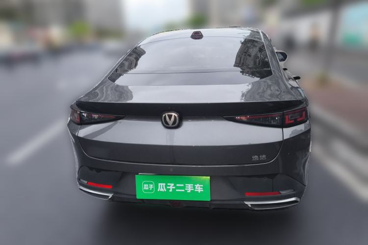 Used CHANGAN Eado DD 2023 Blue Whale NE 1.5T GDI DCT Navigation Model