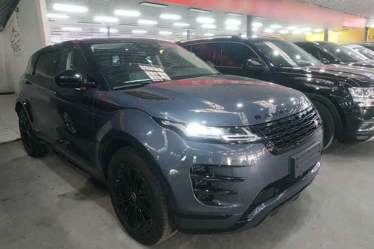 Used Land Rover Range Rover Evoque New Energy 2023 Aurora L P300e Plug-in Hybrid Electric Version