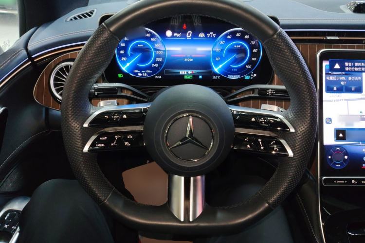 Used Mercedes-Benz EQE 2022 350 Luxury Edition