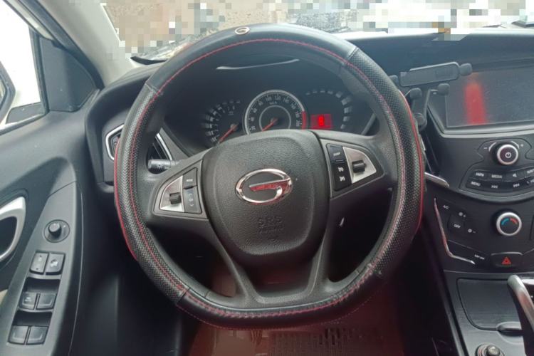 Used GAC Trumpchi GA3S Vision 2014 1.6L Automatic Luxury ESP Version
