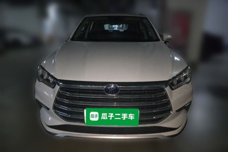 Used BYD Song Pro New Energy 2019 DM 1.5T Four-Wheel Drive Performance Edition Deluxe Model Front