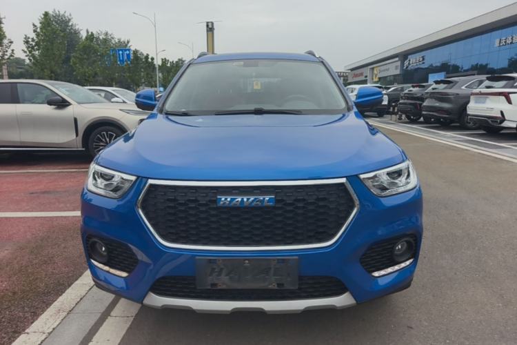 Used Haval H2 2017 Blue Label 1.5T Automatic Two-Wheel Drive Luxury Model