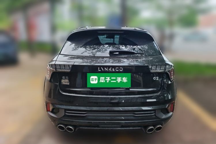 Used Lynk & Co 02 2022 2.0T DCT Shine Plus