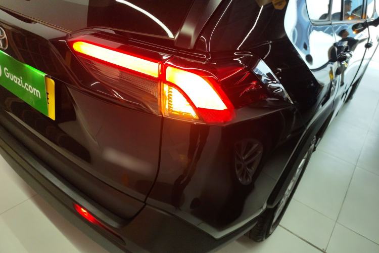 Used Toyota RAV4 2023 2.0L CVT Two-Wheel Drive Urban Edition