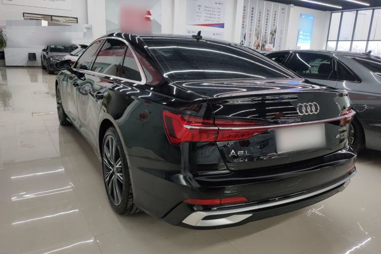 Used Audi A6L 2023 Revised Edition 45 TFSI quattro Prestige Dynamic Version