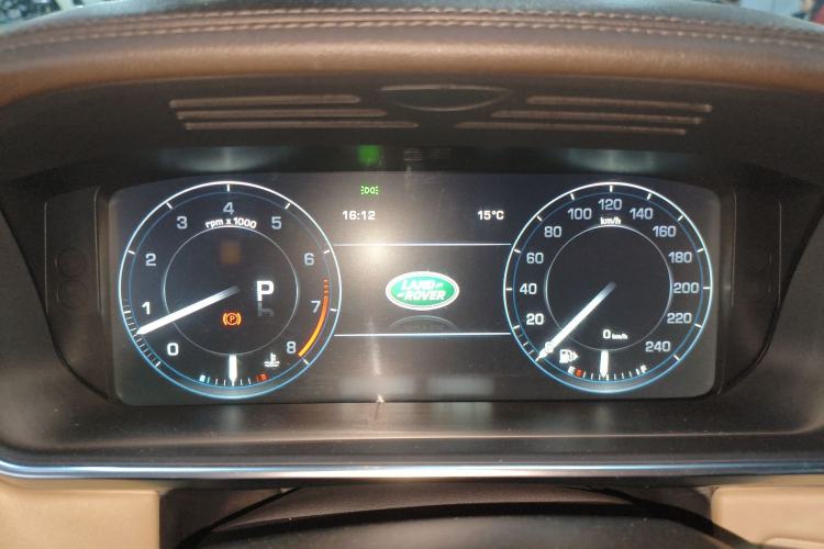 Used Land Rover Range Rover 2015 3.0 SC V6 Vogue